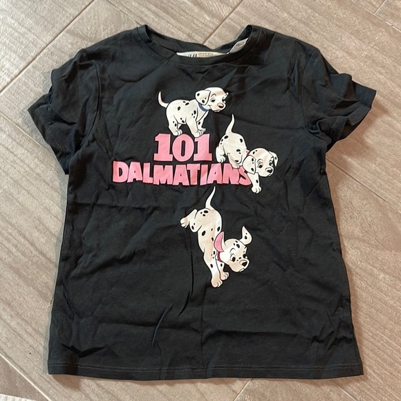 101 dalmatians T-shirt - Picture 1 of 1